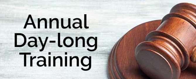 MACDL Annual Training