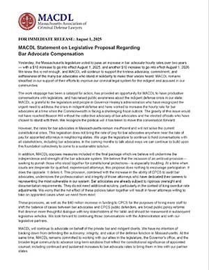 PDF image of letter regarding Bar Advocate Compendation