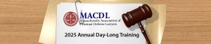 2025 Annual Day-Long Training