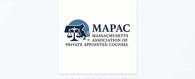 Logo of the Massachusetts Association of Private Appointed Counsel